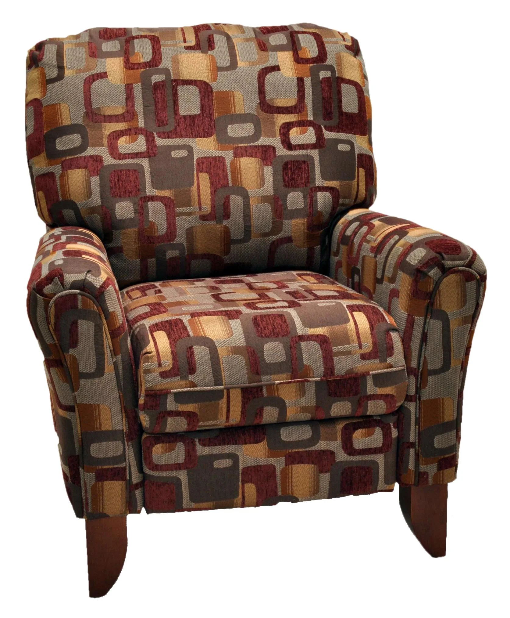 Franklin High and Low Leg Recliners 544 Lola High Leg Recliner with
